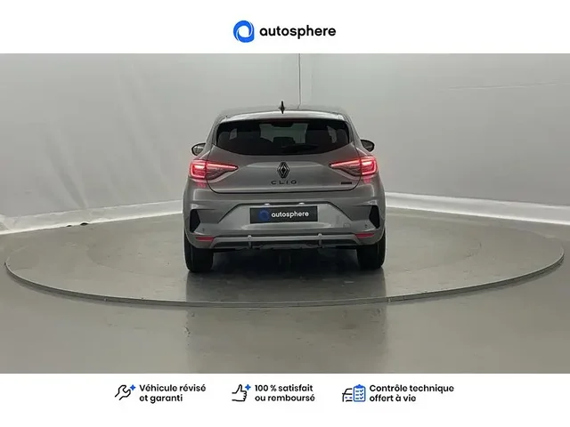 Occasion Renault Clio à Englos chez DACIA ENGLOS