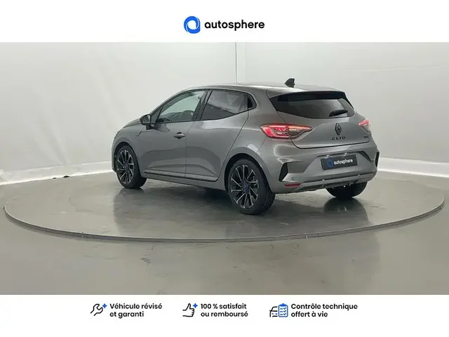 Occasion Renault Clio à Englos chez DACIA ENGLOS