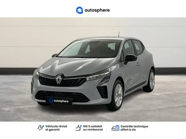 Occasion Renault Clio à ENGLOS chez RENAULT | ENGLOS