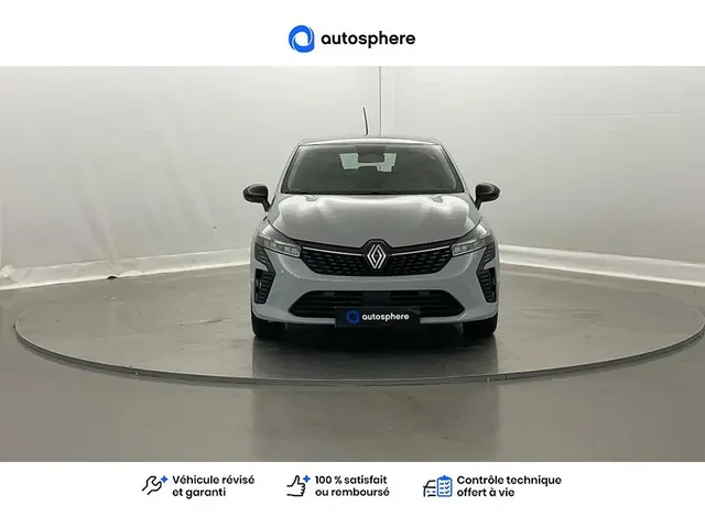 Occasion Renault Clio à ENGLOS chez RENAULT | ENGLOS