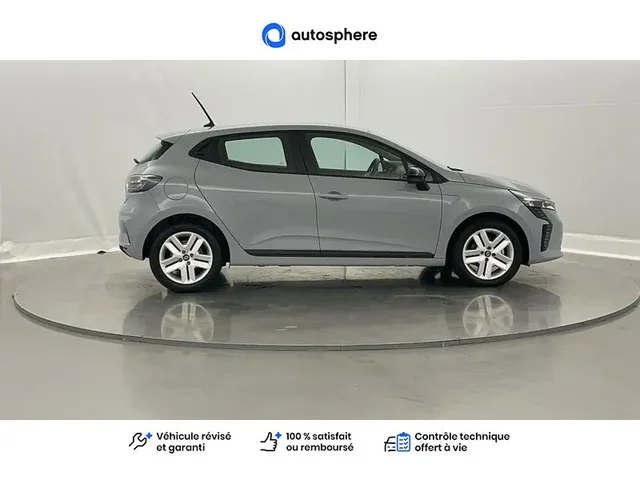 Occasion Renault Clio à ENGLOS chez RENAULT | ENGLOS