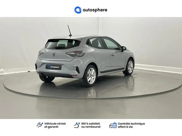 Occasion Renault Clio à ENGLOS chez RENAULT | ENGLOS
