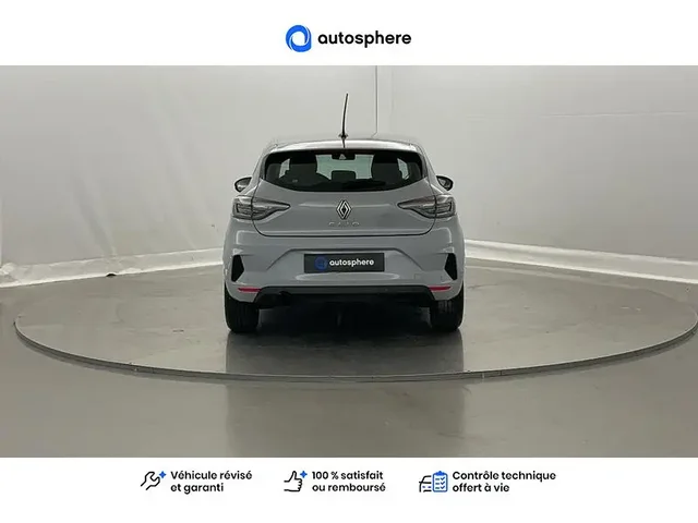 Occasion Renault Clio à ENGLOS chez RENAULT | ENGLOS
