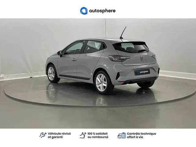 Occasion Renault Clio à ENGLOS chez RENAULT | ENGLOS