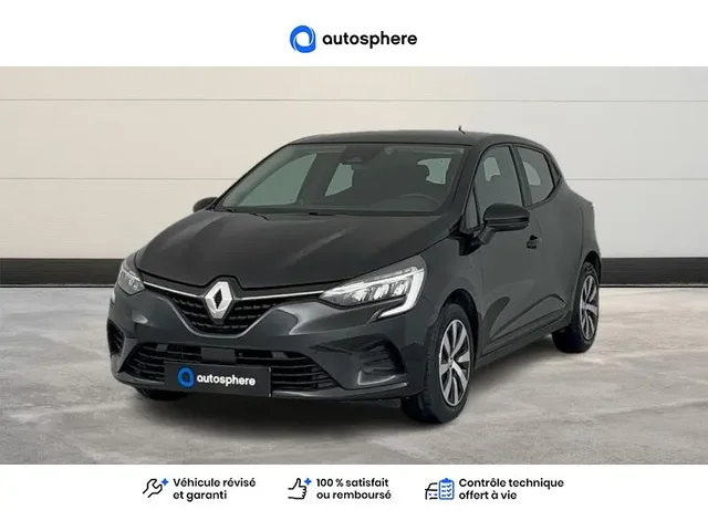 Occasion Renault Clio à ENGLOS chez RENAULT | ENGLOS