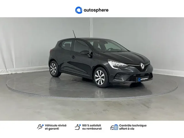 Occasion Renault Clio à ENGLOS chez RENAULT | ENGLOS