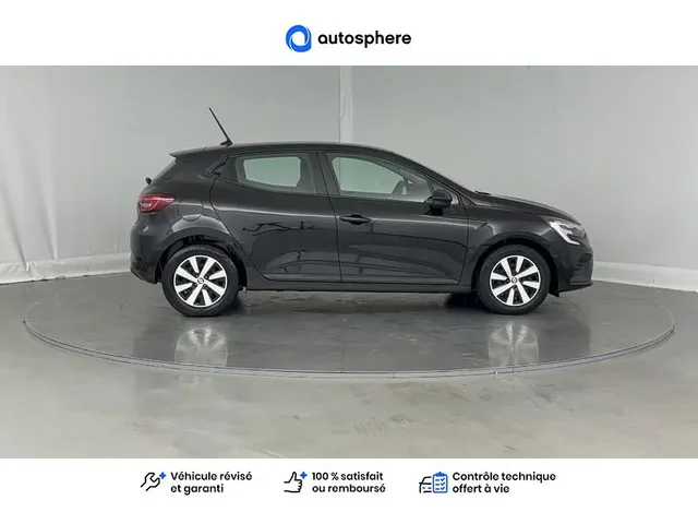 Occasion Renault Clio à ENGLOS chez RENAULT | ENGLOS