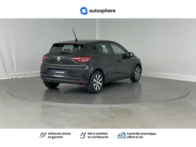 Occasion Renault Clio à ENGLOS chez RENAULT | ENGLOS