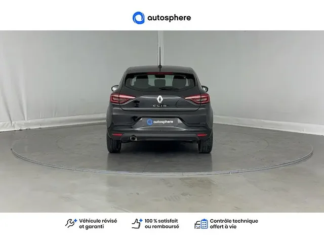 Occasion Renault Clio à ENGLOS chez RENAULT | ENGLOS