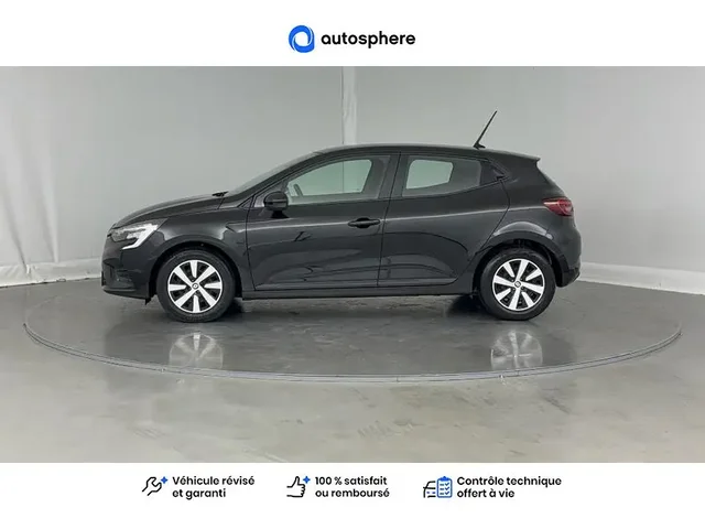 Occasion Renault Clio à ENGLOS chez RENAULT | ENGLOS