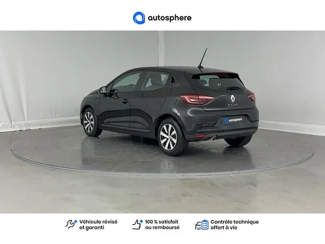 Occasion Renault Clio à ENGLOS chez RENAULT | ENGLOS