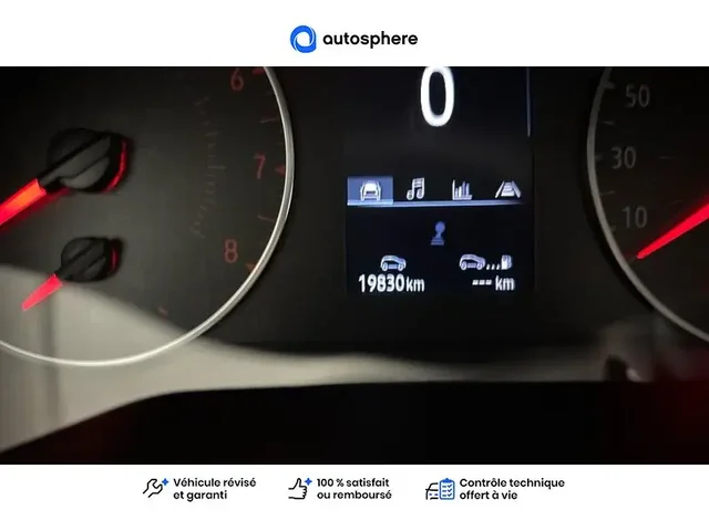 Occasion Renault Clio à ENGLOS chez RENAULT | ENGLOS