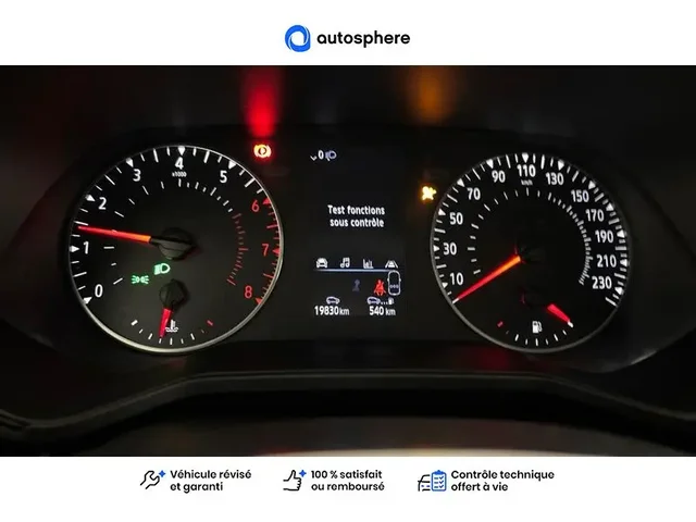 Occasion Renault Clio à ENGLOS chez RENAULT | ENGLOS