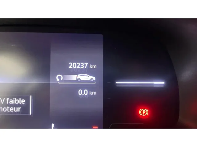 Occasion Renault Clio à ENGLOS chez RENAULT | ENGLOS
