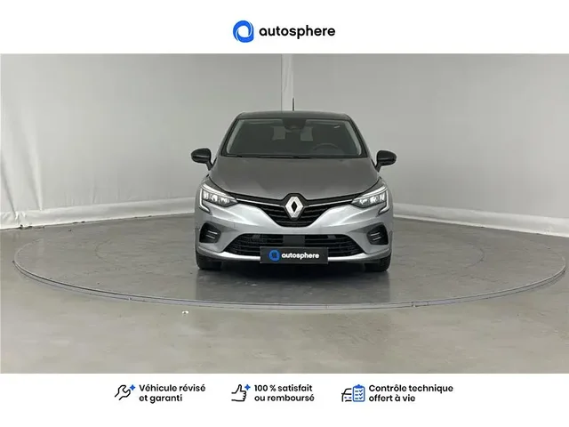 Occasion Renault Clio à Villemomble chez DACIA VILLEMOMBLE