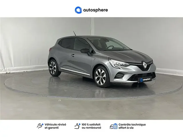 Occasion Renault Clio à Villemomble chez DACIA VILLEMOMBLE