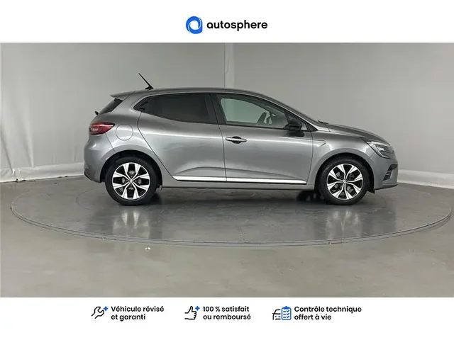 Occasion Renault Clio à Villemomble chez DACIA VILLEMOMBLE