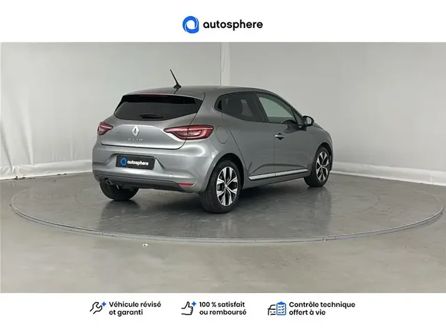 Occasion Renault Clio à Villemomble chez DACIA VILLEMOMBLE