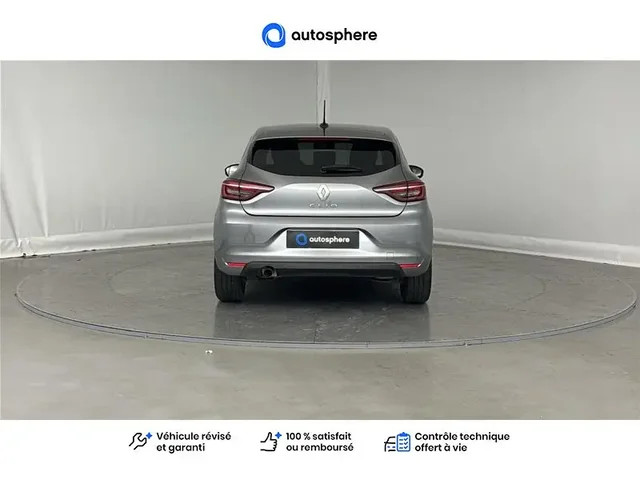 Occasion Renault Clio à Villemomble chez DACIA VILLEMOMBLE