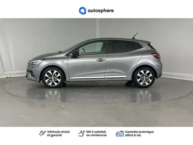 Occasion Renault Clio à Villemomble chez DACIA VILLEMOMBLE