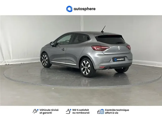 Occasion Renault Clio à Villemomble chez DACIA VILLEMOMBLE