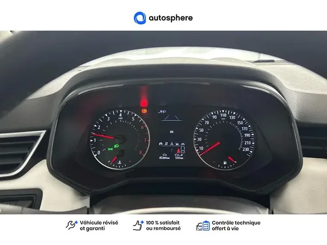 Occasion Renault Clio à Villemomble chez DACIA VILLEMOMBLE