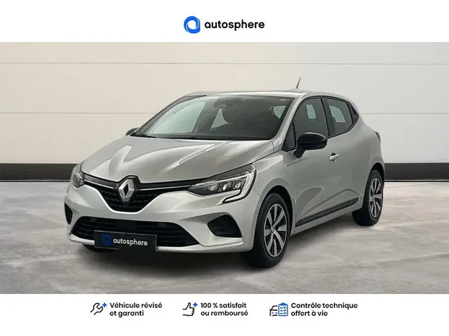 Occasion Renault Clio à MAGENTA chez RENAULT | EPERNAY & SEZANNE