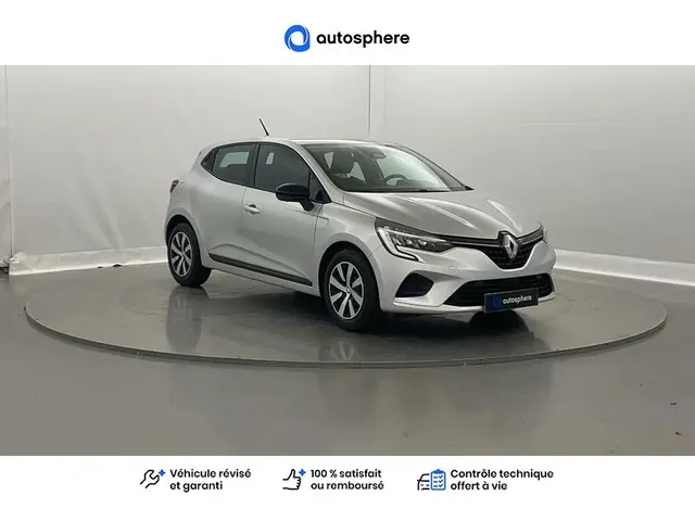 Occasion Renault Clio à MAGENTA chez RENAULT | EPERNAY & SEZANNE