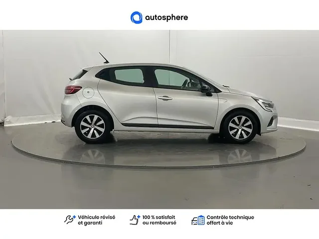 Occasion Renault Clio à MAGENTA chez RENAULT | EPERNAY & SEZANNE