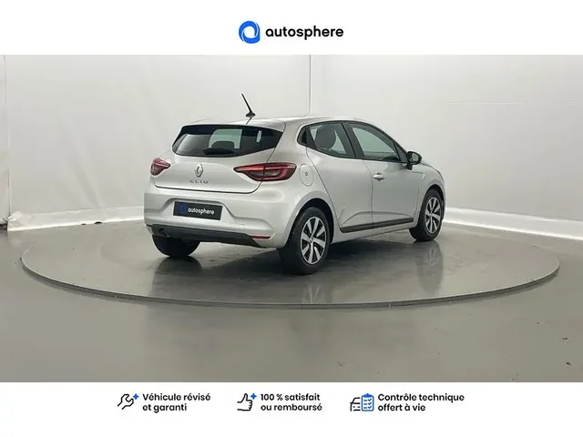 Occasion Renault Clio à MAGENTA chez RENAULT | EPERNAY & SEZANNE