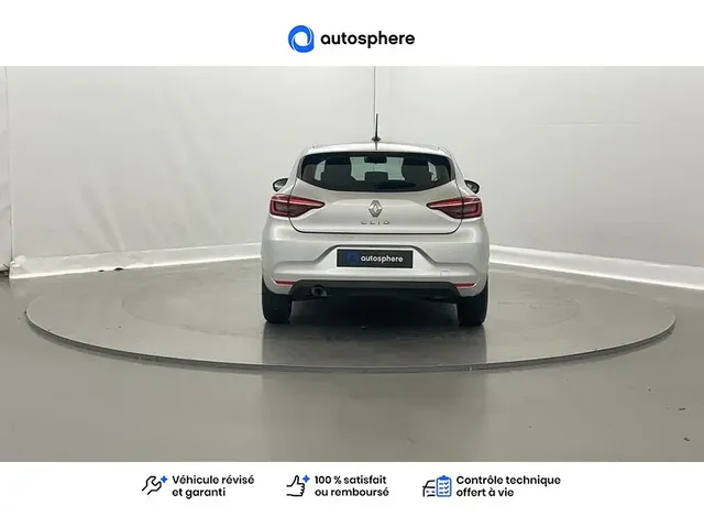 Occasion Renault Clio à MAGENTA chez RENAULT | EPERNAY & SEZANNE