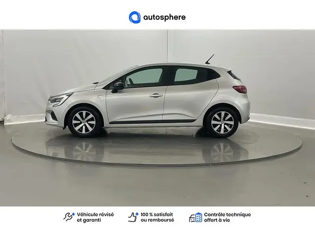 Occasion Renault Clio à MAGENTA chez RENAULT | EPERNAY & SEZANNE