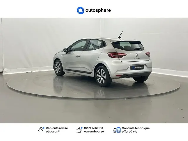 Occasion Renault Clio à MAGENTA chez RENAULT | EPERNAY & SEZANNE