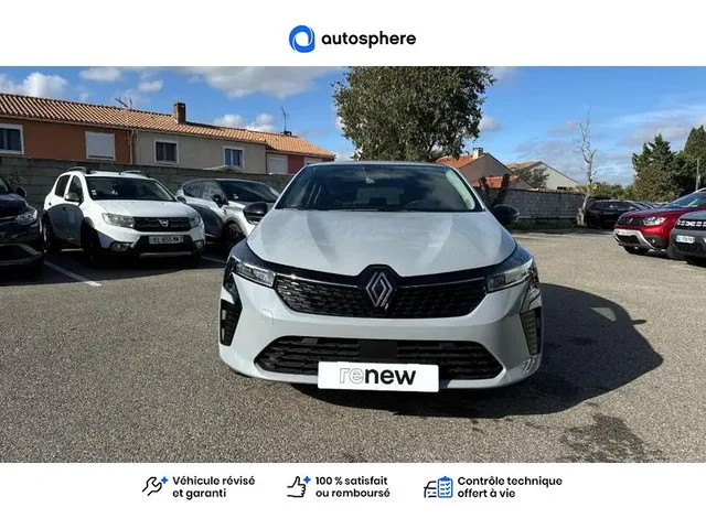 Occasion Renault Clio à VITROLLES chez RENAULT | VITROLLES