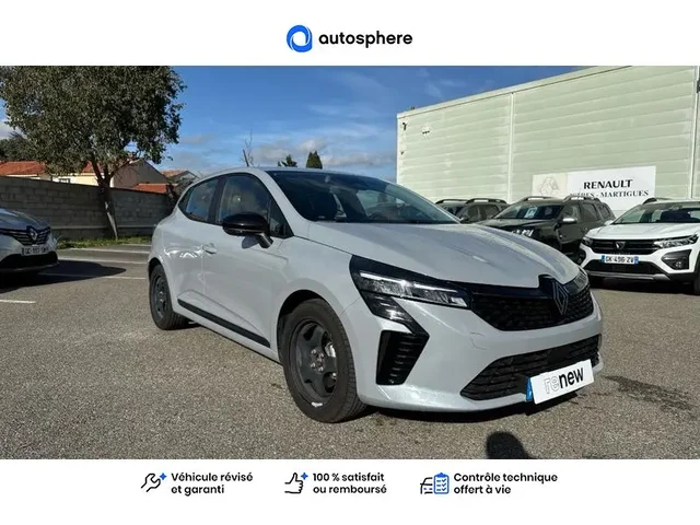 Occasion Renault Clio à VITROLLES chez RENAULT | VITROLLES