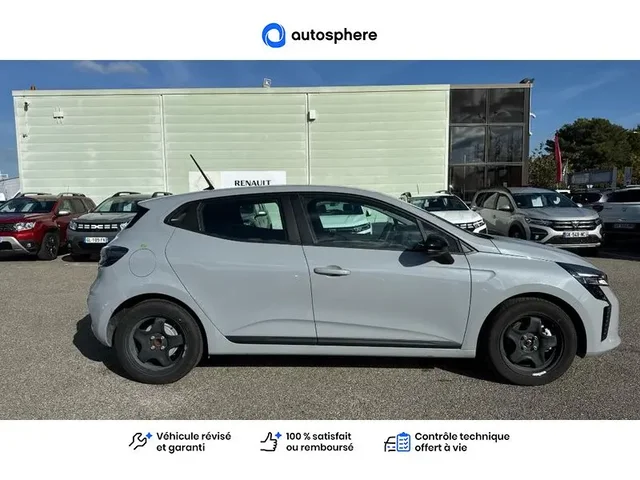 Occasion Renault Clio à VITROLLES chez RENAULT | VITROLLES