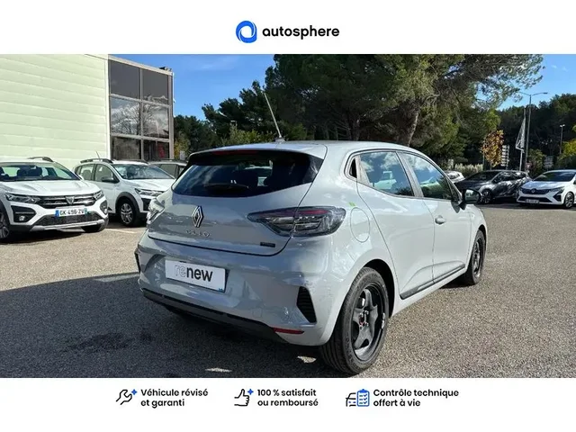 Occasion Renault Clio à VITROLLES chez RENAULT | VITROLLES