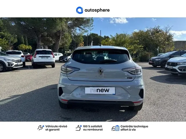 Occasion Renault Clio à VITROLLES chez RENAULT | VITROLLES