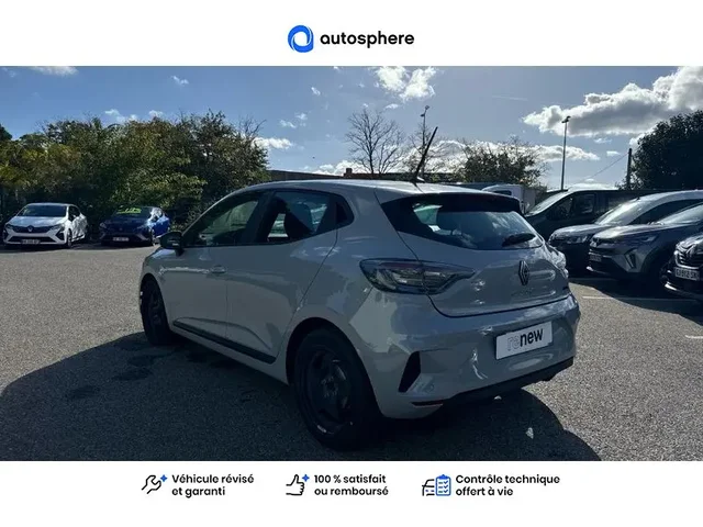 Occasion Renault Clio à VITROLLES chez RENAULT | VITROLLES