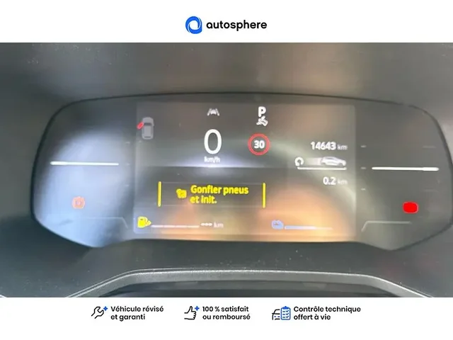 Occasion Renault Clio à VITROLLES chez RENAULT | VITROLLES