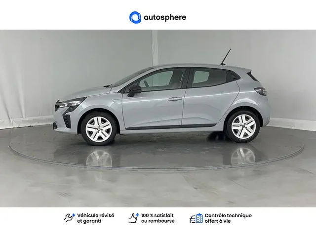 Occasion Renault Clio à La Teste-de-Buch chez Autosphere La Teste-de-Buch