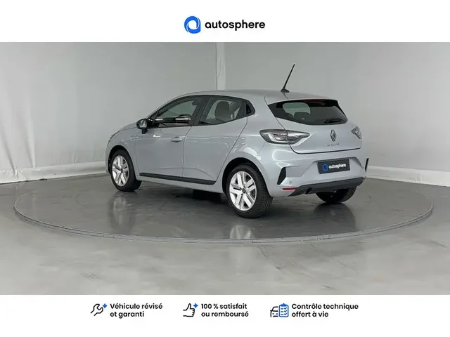 Occasion Renault Clio à La Teste-de-Buch chez Autosphere La Teste-de-Buch