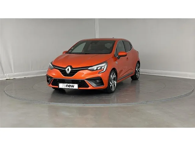 Occasion Renault Clio à MAGENTA chez RENAULT | EPERNAY & SEZANNE