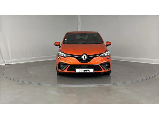 Occasion Renault Clio à MAGENTA chez RENAULT | EPERNAY & SEZANNE