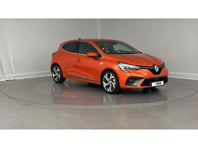 Occasion Renault Clio à MAGENTA chez RENAULT | EPERNAY & SEZANNE