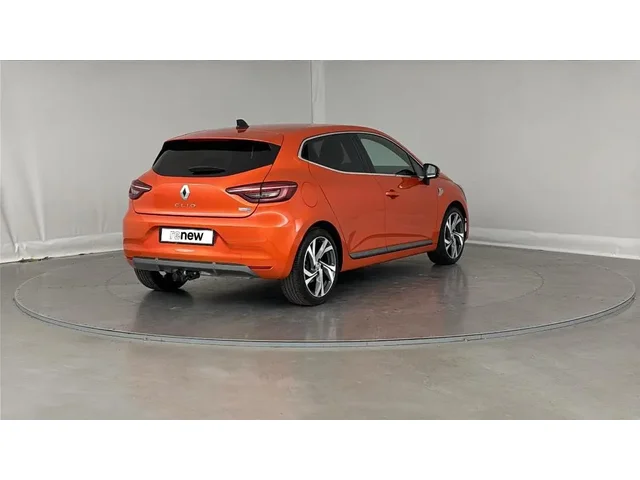Occasion Renault Clio à MAGENTA chez RENAULT | EPERNAY & SEZANNE