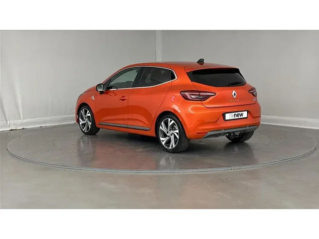 Occasion Renault Clio à MAGENTA chez RENAULT | EPERNAY & SEZANNE