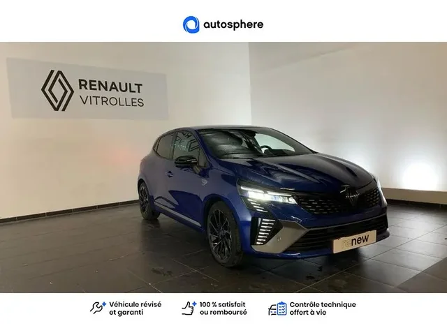 Occasion Renault Clio à VITROLLES chez RENAULT | VITROLLES