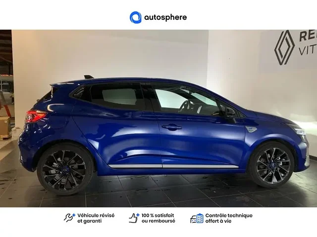 Occasion Renault Clio à VITROLLES chez RENAULT | VITROLLES