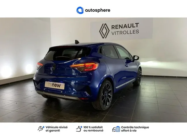 Occasion Renault Clio à VITROLLES chez RENAULT | VITROLLES